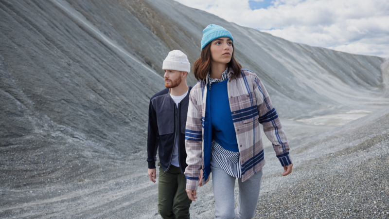 La marque montréalaise Vallier lance sa nouvelle collection automne-hiver 2022