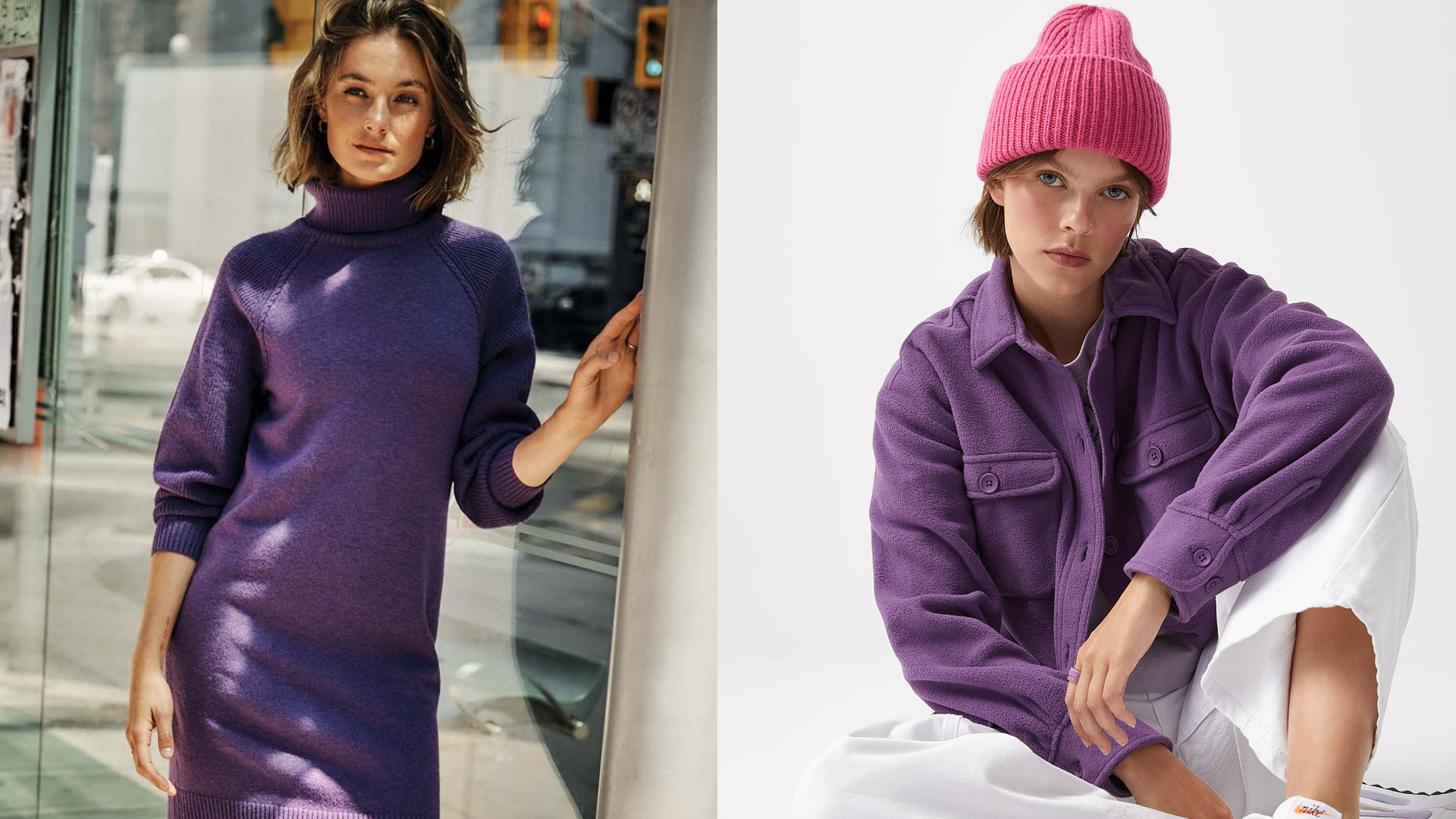 15 superbes items de couleur mauve pour adopter la tendance