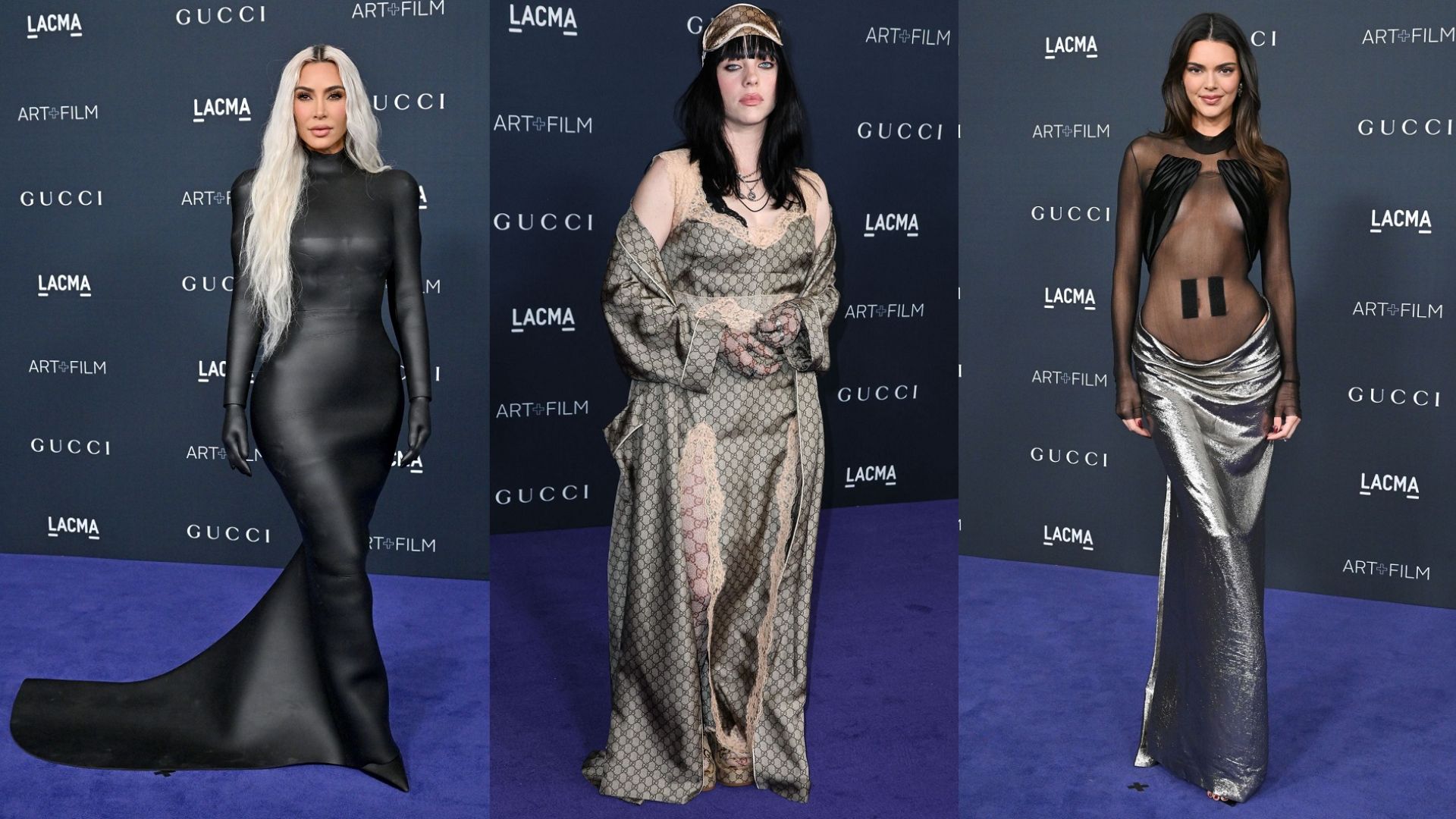 Voyez les plus beaux looks du Gala LACMA Art+Film