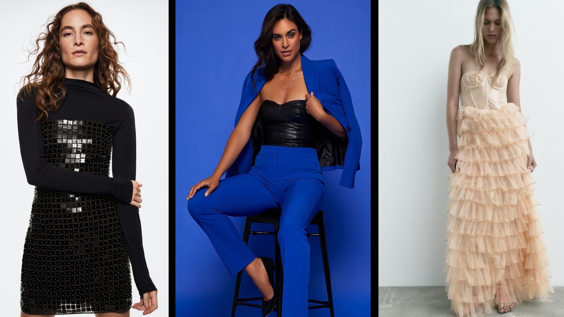 Tendance: Hauts et robes de styles corsets et bustiers!