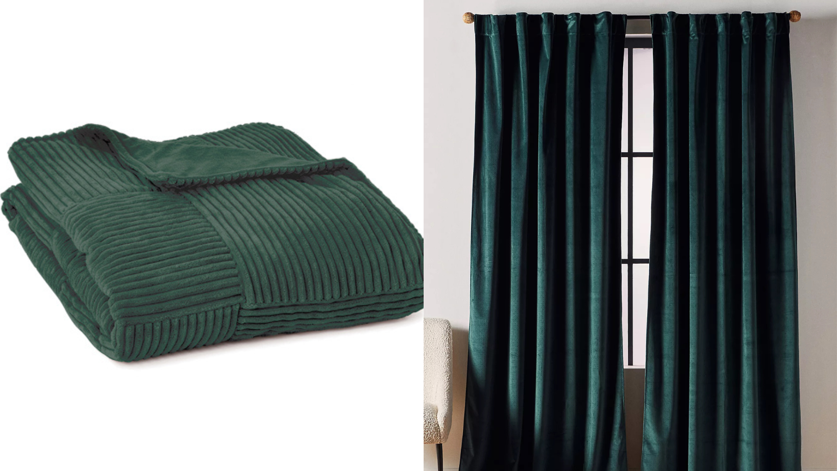 Ajoutez une touche de vert à votre décor!