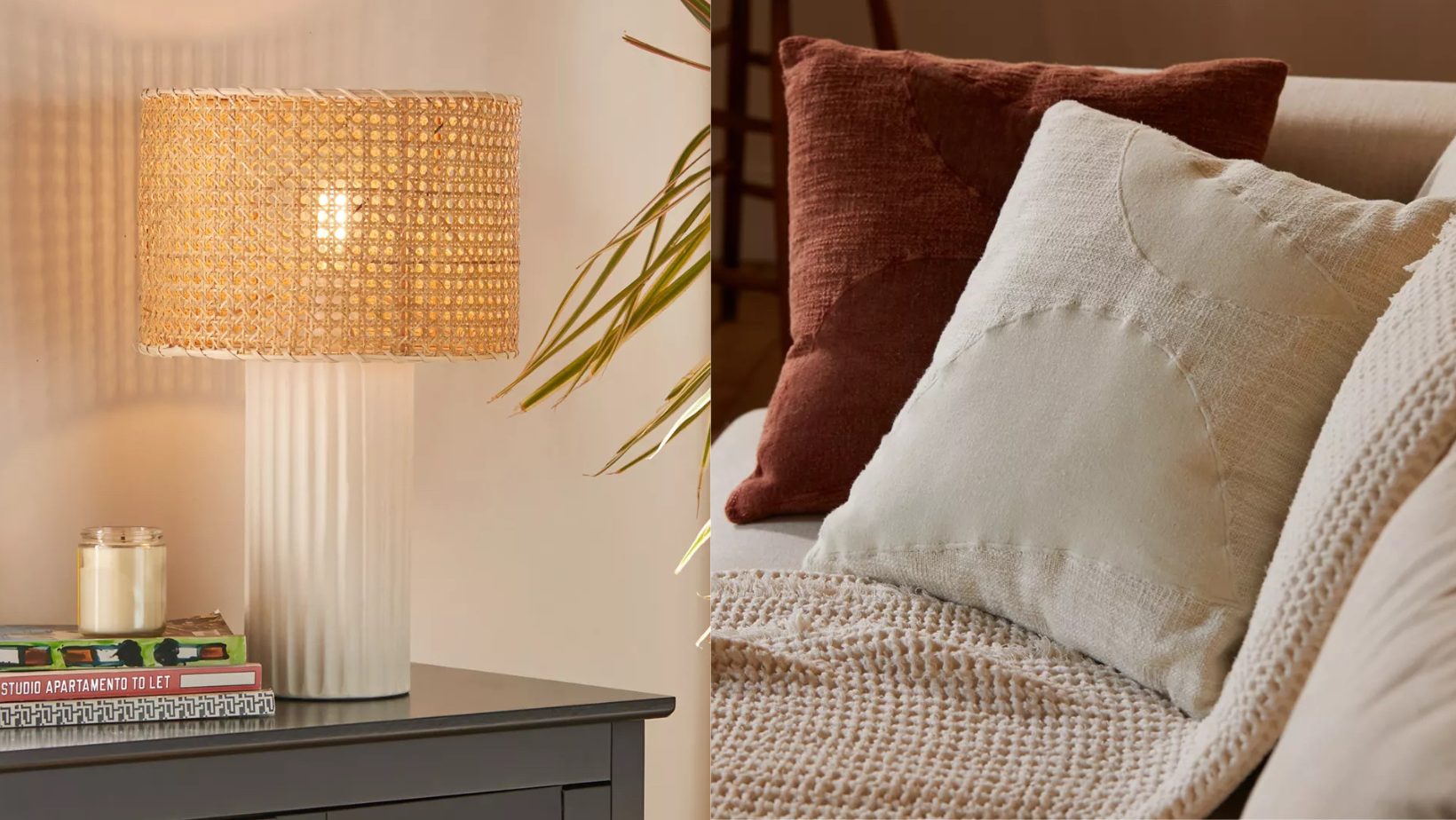 20 items déco Urban Outfitters pour une ambiance confort et détente!
