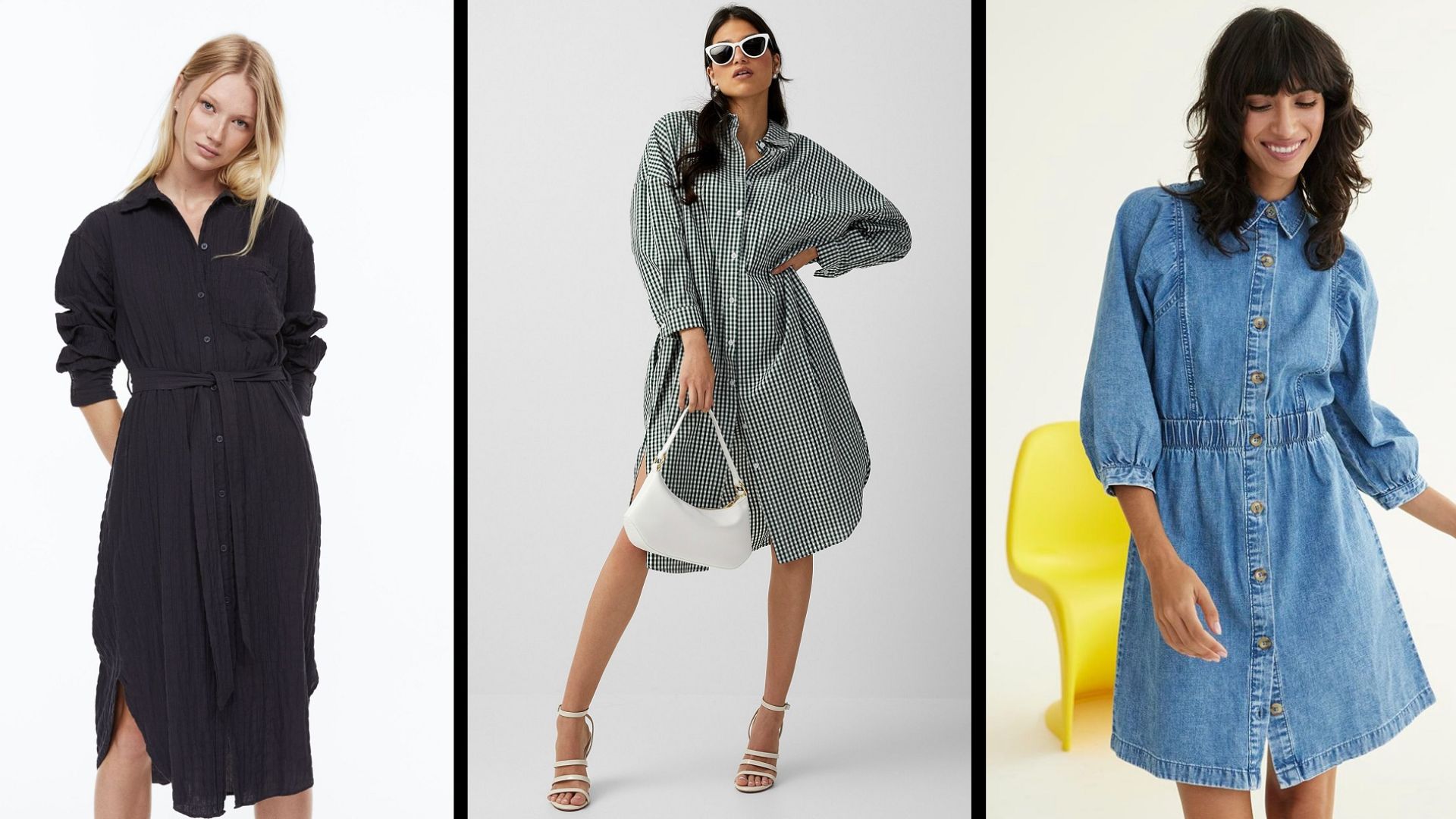 21 jolies robes de style chemisier parfaites pour la prochaine saison!