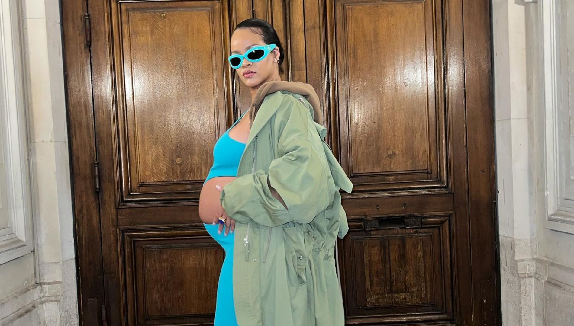 Rihanna paie 21M$ pour ce fantastique condo