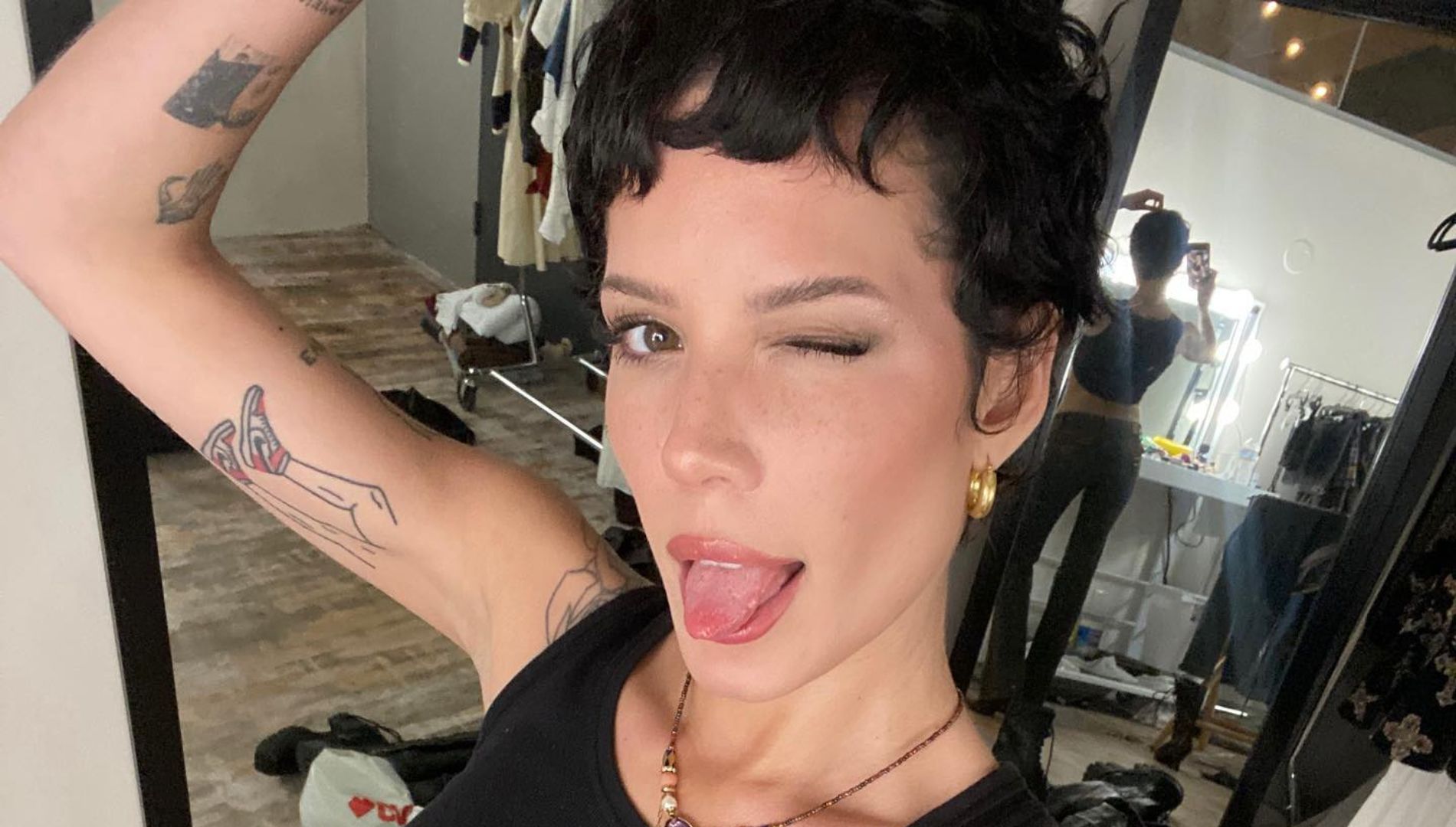Halsey vend sa magnifique maison de Californie pour 11.9M$