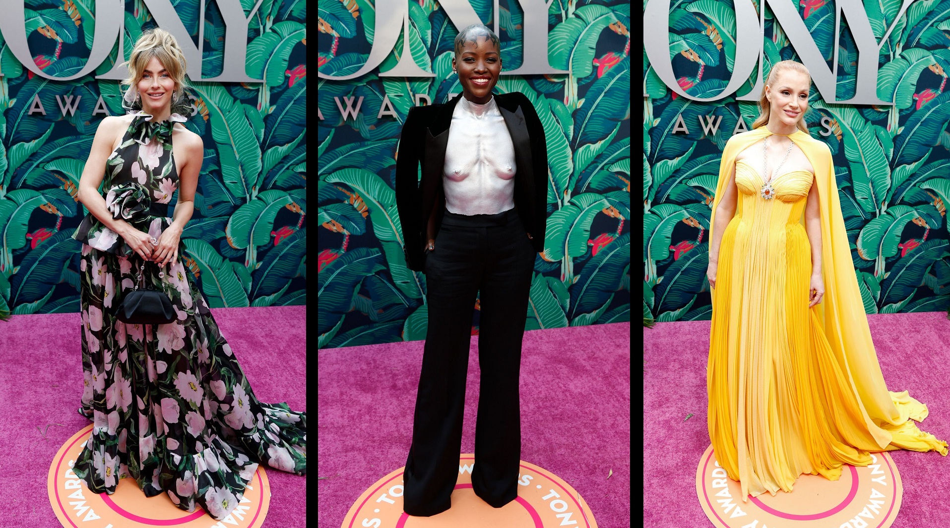 Découvrez les looks les plus intéressants des Tony Awards!