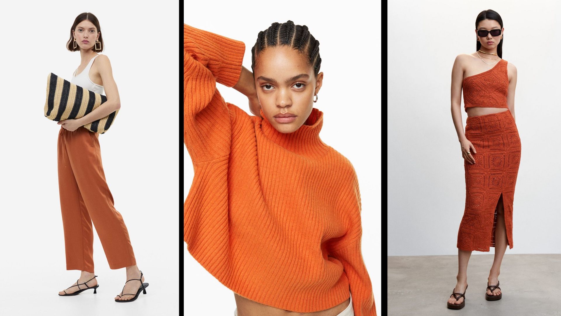 Alerte tendance mode: le orange!