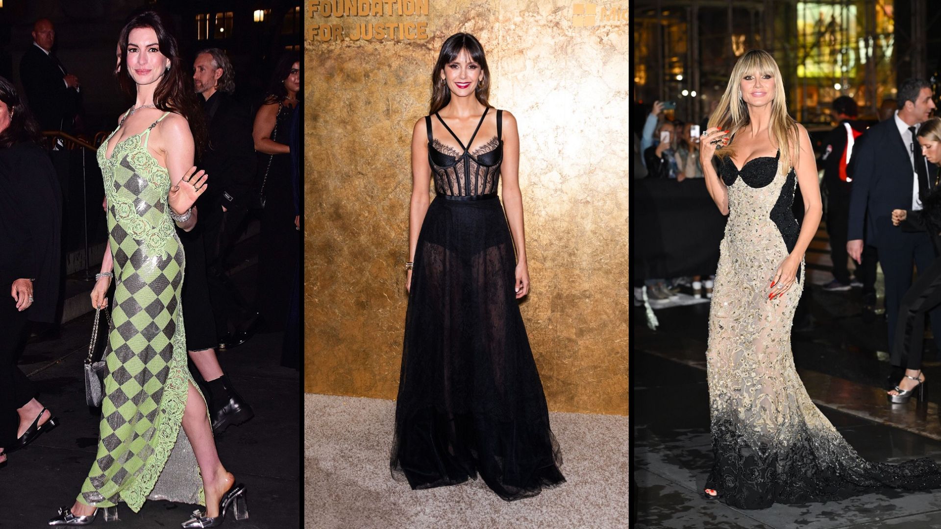 Les plus beaux looks de la soirée Albies 2023 de George et Amal Clooney!