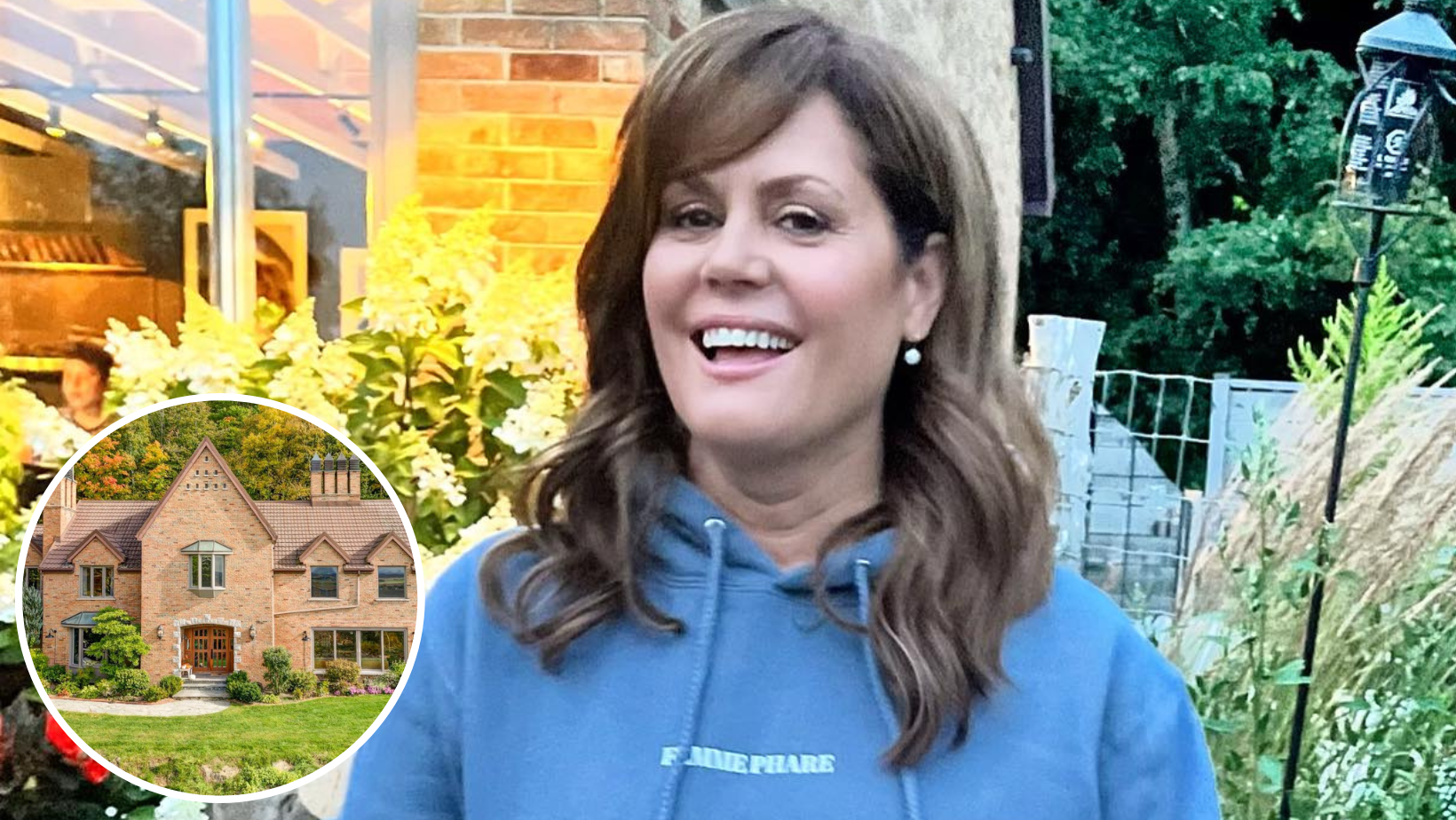 Patricia Paquin vend sa magnifique demeure pour 3,4M$!